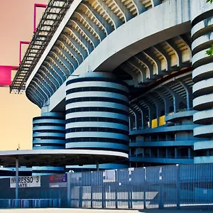 San Siro Metropolis House Completamente Smart Appartamento